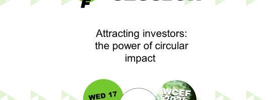 WCEF Attracting investors